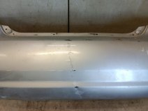 Бампер задний Chevrolet Aveo T200 2006 1.2