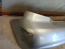 Бампер задний Chevrolet Aveo T200 2006 1.2