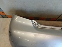 Бампер задний Chevrolet Aveo T200 2006 1.2