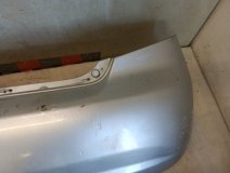 Бампер задний Chevrolet Aveo T200 2006 1.2