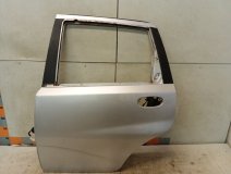 Дверь задняя левая Chevrolet Aveo T200 2006 1.2