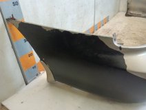 Бампер задний Kia Sedona GQ 2003 3.5