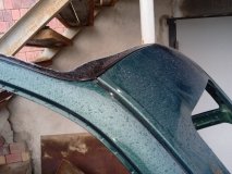 Крыша Kia Sedona GQ 2003 3.5