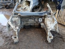 Передняя часть Citroen C4 1 2010 1.6