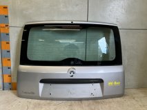 Дверь багажника Fiat Panda 169 2006 1.2