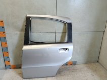 Дверь задняя левая Fiat Panda 169 2006 1.2