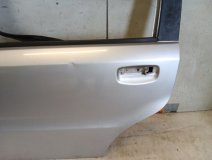 Дверь задняя левая Fiat Panda 169 2006 1.2