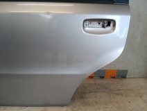 Дверь задняя левая Fiat Panda 169 2006 1.2