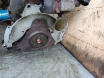 Двигатель G4EC Hyundai Accent 2 2008 1.5
