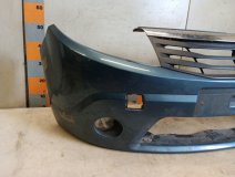 Бампер передний Renault Sandero 1 2013 1.6