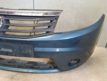 Бампер передний Renault Sandero 1 2013 1.6