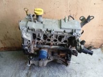 Двигатель K7M710 Renault Sandero 1 2013 1.6