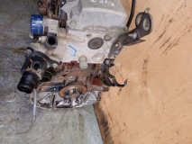Двигатель K7M710 Renault Sandero 1 2013 1.6