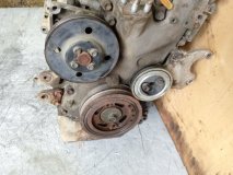 Двигатель M16A Suzuki Liana 2004 1.6
