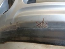 Бампер передний Honda HR-V 2004 1.6