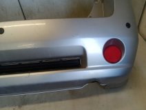 Бампер задний Honda HR-V 2004 1.6
