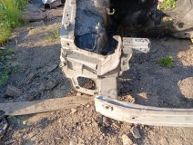 Передняя часть Chevrolet Cruze J300 2012 1.6
