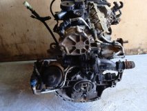 Двигатель DV6DU Peugeot Expert VF3V 2013 1.6