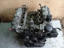 Двигатель M112.944 Mercedes-Benz S-Class W220 2001 3.2