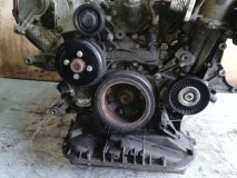 Двигатель M112.944 Mercedes-Benz S-Class W220 2001 3.2
