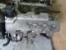 Двигатель M112.944 Mercedes-Benz S-Class W220 2001 3.2