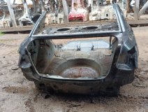 Задняя часть с крыльями Chevrolet Cruze J300 2011 1.6