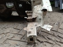Передняя часть Volkswagen Passat B6 2006 1.6