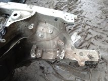 Передняя часть Volkswagen Passat B6 2006 1.6