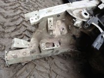 Передняя часть Volkswagen Passat B6 2006 1.6