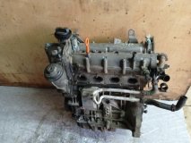 Двигатель BLF Volkswagen Passat B6 2006 1.6