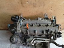 Двигатель BLF Volkswagen Passat B6 2006 1.6