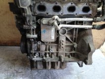 Двигатель BLF Volkswagen Passat B6 2006 1.6