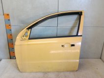 Дверь передняя левая Chevrolet Aveo T250 2008 1.2