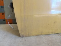 Дверь передняя левая Chevrolet Aveo T250 2008 1.2