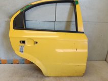Дверь задняя правая Chevrolet Aveo T250 2008 1.2