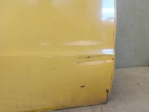 Дверь задняя правая Chevrolet Aveo T250 2008 1.2