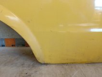 Дверь задняя правая Chevrolet Aveo T250 2008 1.2