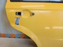 Дверь задняя правая Chevrolet Aveo T250 2008 1.2