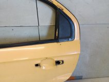 Дверь задняя левая Chevrolet Aveo T250 2008 1.2