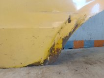 Дверь задняя левая Chevrolet Aveo T250 2008 1.2