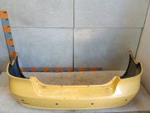 Бампер задний Chevrolet Aveo T250 2008 1.2