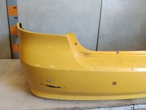 Бампер задний Chevrolet Aveo T250 2008 1.2