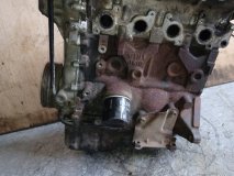 Двигатель B12D1 Chevrolet Aveo T250 2008 1.2