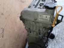 Двигатель B12D1 Chevrolet Aveo T250 2008 1.2