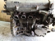 Двигатель B20B Honda CR-V RD1 1997 2.0