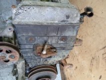 Двигатель B20B Honda CR-V RD1 1997 2.0