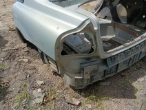 Задняя часть с крыльями Volvo S80 TS 1999 2.8