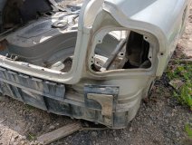 Задняя часть с крыльями Volvo S80 TS 1999 2.8