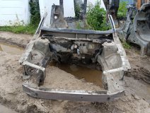 Передняя часть Volvo S80 TS 1999 2.8