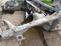 Передняя часть Volvo S80 TS 1999 2.8